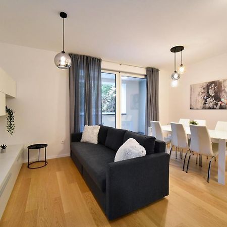 Ophelia Apartment With Parking Zagreb Extérieur photo