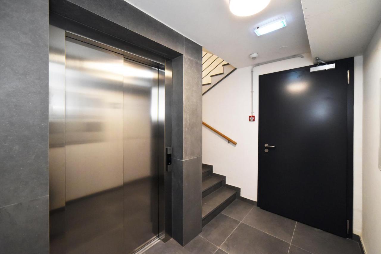 Ophelia Apartment With Parking Zagreb Extérieur photo