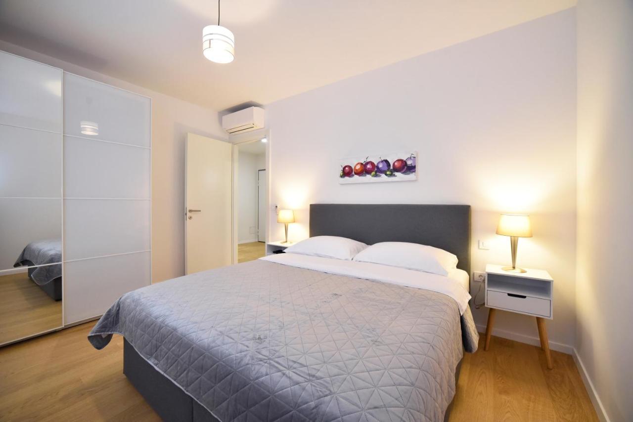 Ophelia Apartment With Parking Zagreb Extérieur photo