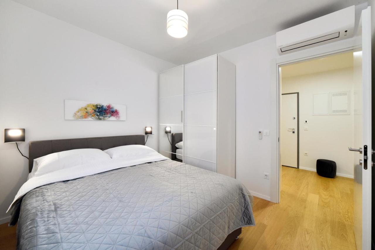 Ophelia Apartment With Parking Zagreb Extérieur photo