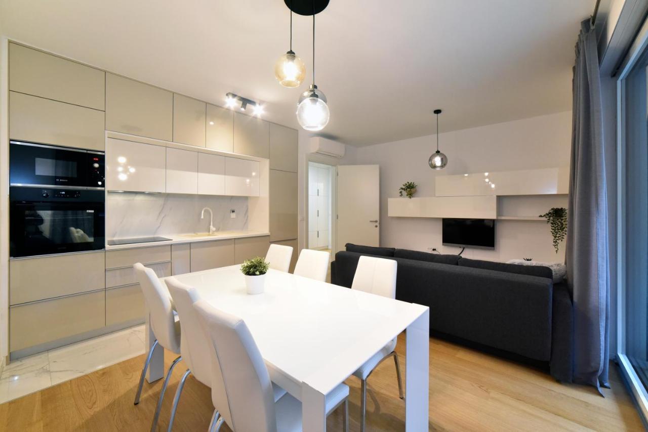 Ophelia Apartment With Parking Zagreb Extérieur photo