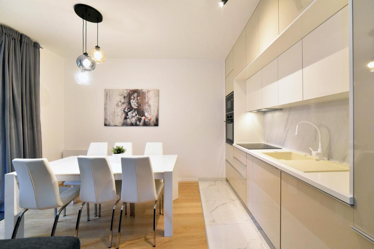 Ophelia Apartment With Parking Zagreb Extérieur photo