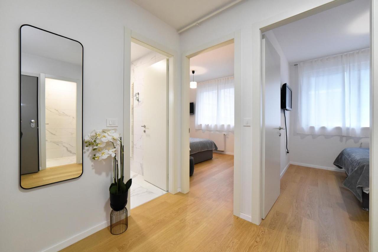 Ophelia Apartment With Parking Zagreb Extérieur photo