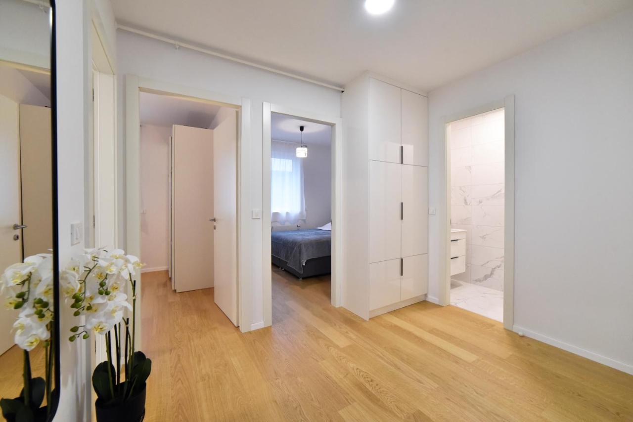 Ophelia Apartment With Parking Zagreb Extérieur photo