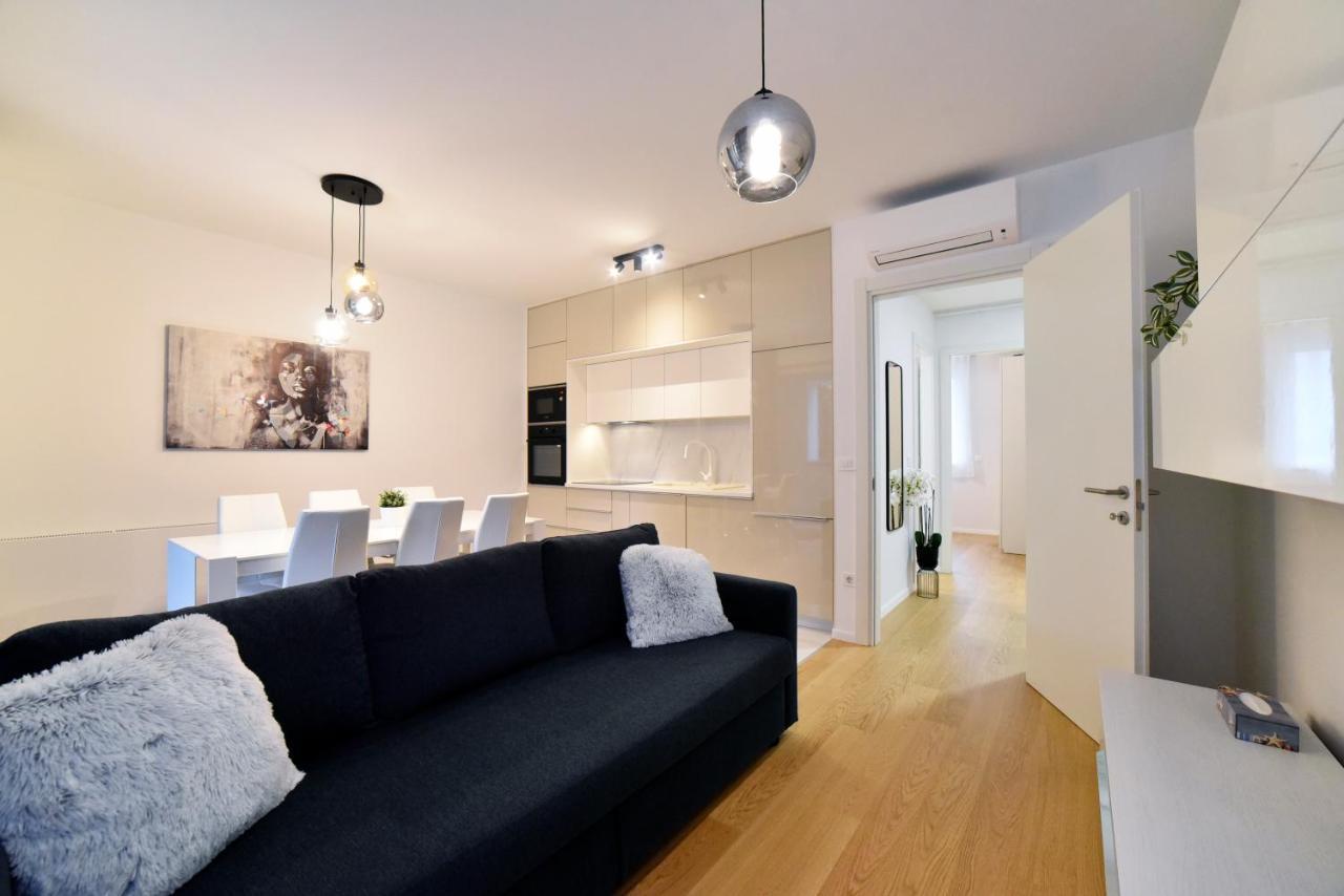 Ophelia Apartment With Parking Zagreb Extérieur photo