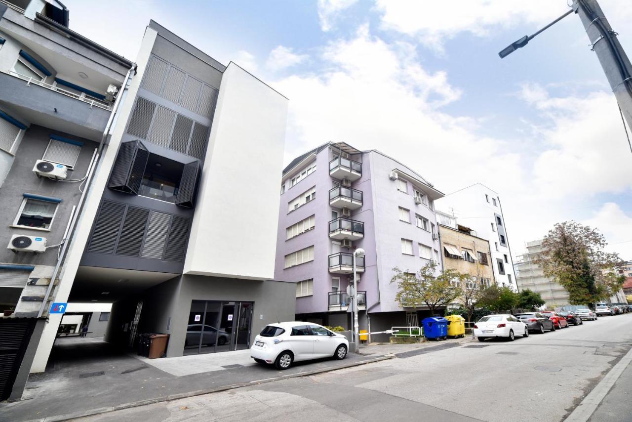 Ophelia Apartment With Parking Zagreb Extérieur photo
