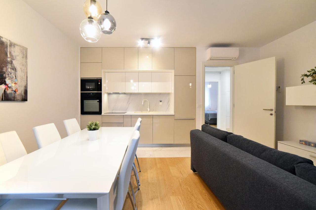 Ophelia Apartment With Parking Zagreb Extérieur photo